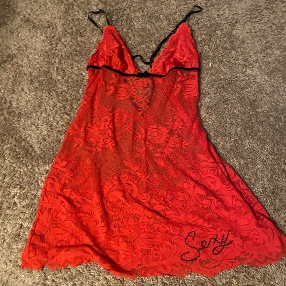 Victoria's Secret Intimates & Sleepwear Victorias Secret Slip